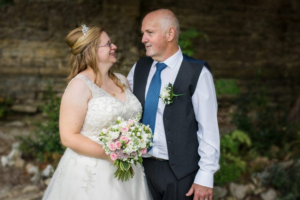 A Wedding at Abbey Manor in Yeovil – Rebecca and Peter