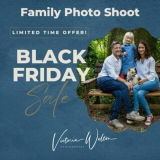💥💥 LIMITED OFFER 💥💥

Today's LIMITED time offer is a Family Photo Shoot reduced from £175 to £100! 
 
'But what does this include?' I hear you say!
 
You will get the following:
a 90 minute outdoor photo session
10 high resolution digital images with one being made into a 16x12" mounted print
Online gallery
Online store
What's the catch? Well, you had better be quick! There are only THREE available! PLUS, you need to be signed up - link in my profile.

#familyphotography #victoriaweltonphotography #100novsnaps #familyphotoshoot #familyphotos #familyportraits #somersetphotographer