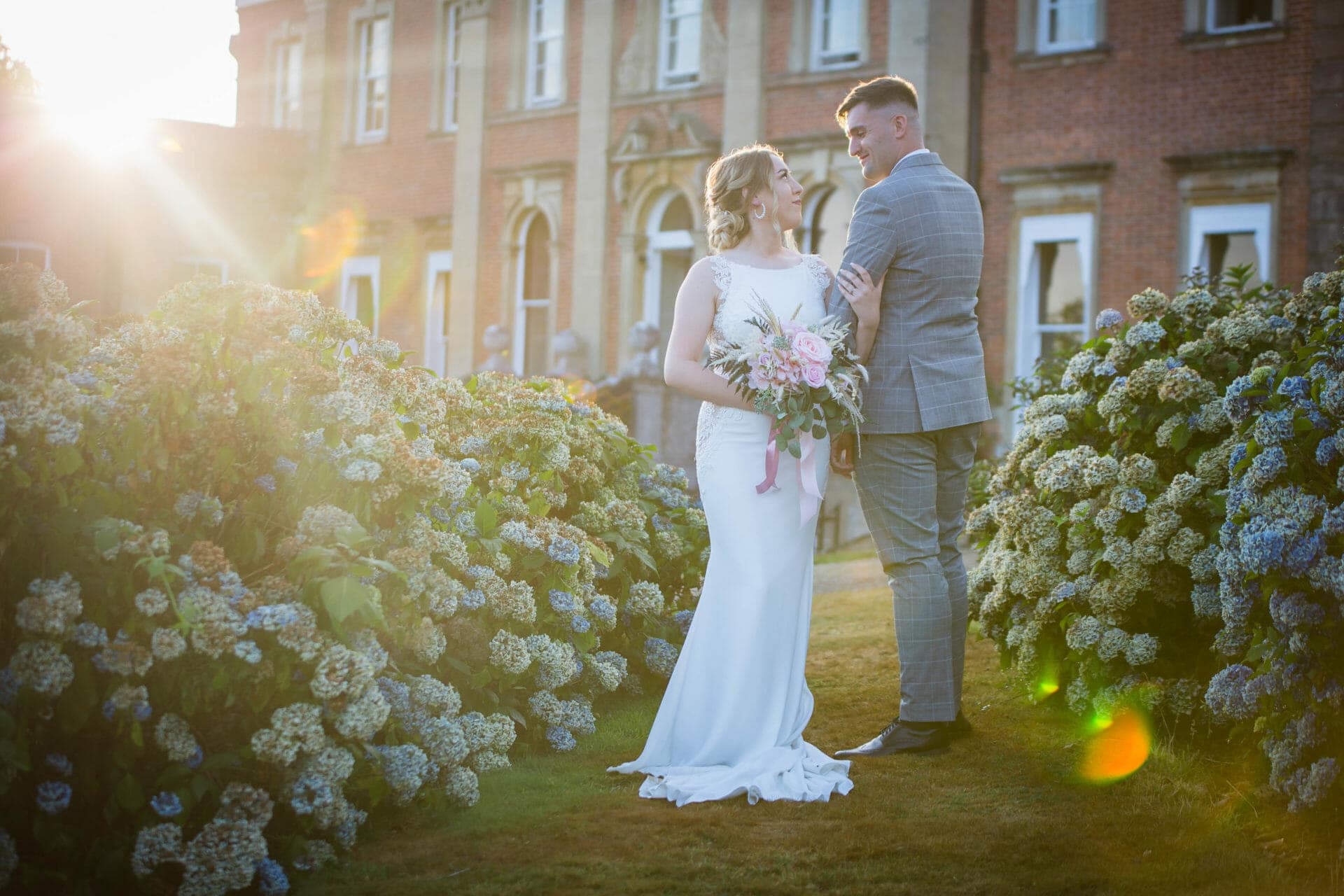 Clara and Ash’s Wedding at Crowcombe Court