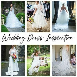 Daring Bridal Designs from The Dress Tribe