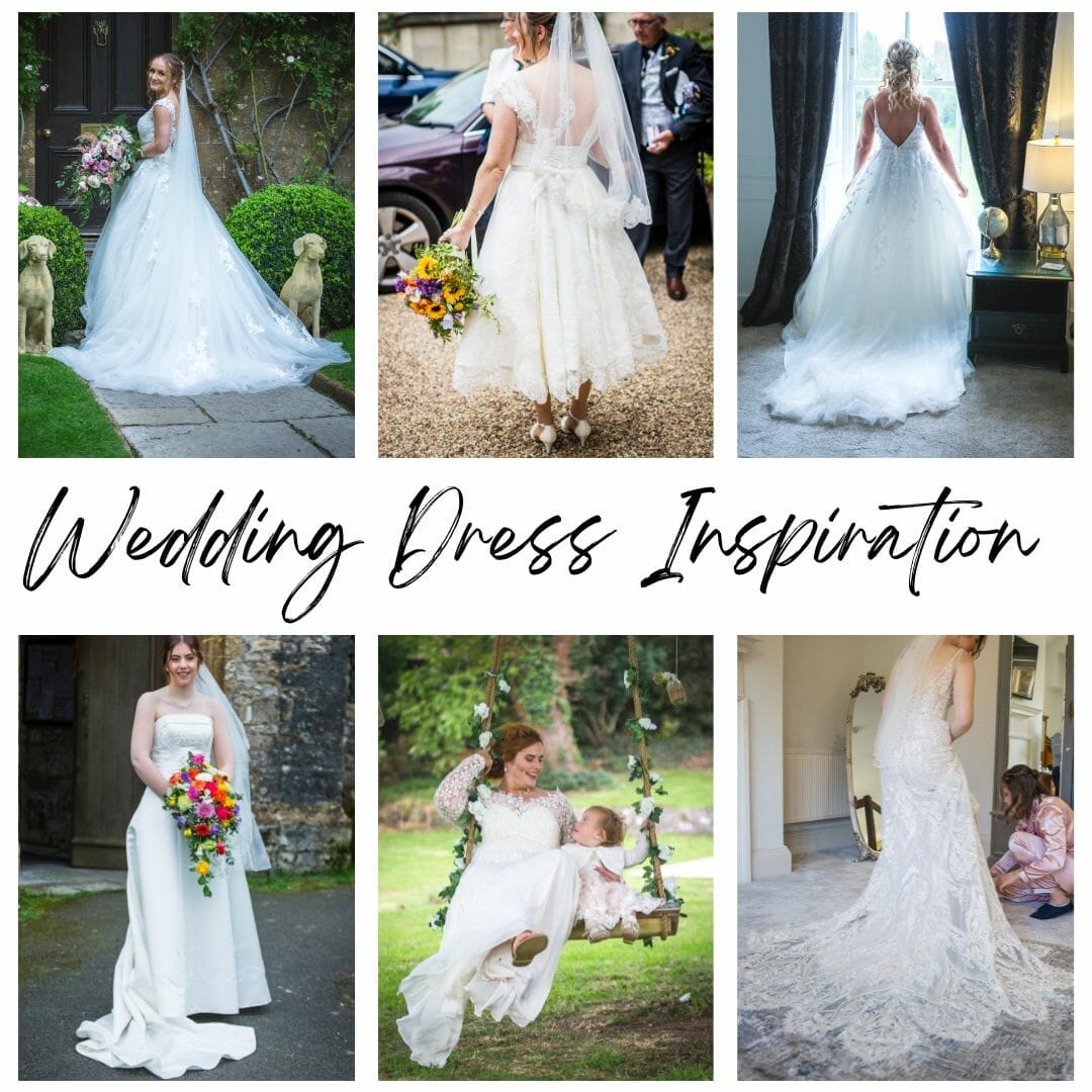 Daring Bridal Designs from The Dress Tribe